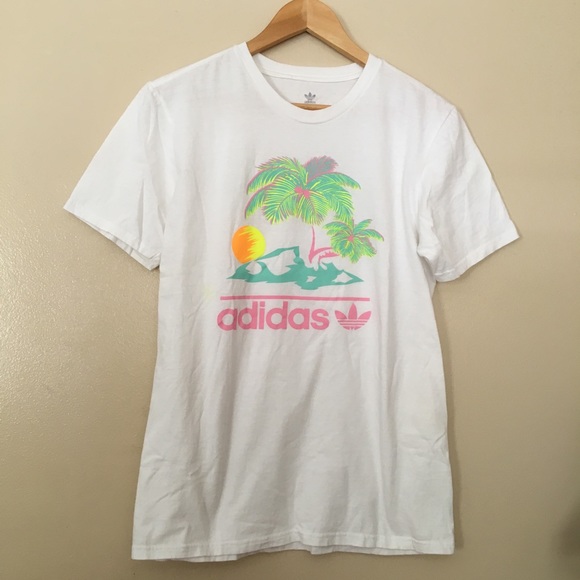adidas originals tropical tee